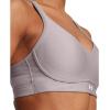 imageUnder Armour Womens Infinity Low Impact Sports Bra DDD Cup016 Tetra Gray   White