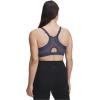 imageUnder Armour Womens Infinity Low Impact Sports Bra DDD Cup044 Downpour Gray   White