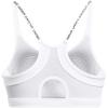 imageUnder Armour Womens Infinity Low Impact Sports Bra DDD Cup100 White   Black
