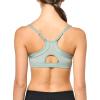 imageUnder Armour Womens Infinity Low Impact Sports Bra DDD Cup348 Silica Green   Silica Green