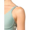 imageUnder Armour Womens Infinity Low Impact Sports Bra DDD Cup348 Silica Green   Silica Green