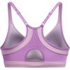 imageUnder Armour Womens Infinity Low Impact Sports Bra DDD Cup543 Purple Ace   Provence Purple