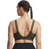 imageUnder Armour Womens Infinity Mid Impact Sports Bra308 Expedition Green   Canteen Green