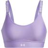 imageUnder Armour Womens Infinity Mid Impact Sports Bra538 Transparent   White
