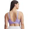 imageUnder Armour Womens Infinity Mid Impact Sports Bra538 Transparent   White