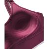 imageUnder Armour Womens Infinity Mid Impact Sports Bra659 Fuchsia Dusk   Dark Maroon