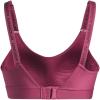 imageUnder Armour Womens Infinity Mid Impact Sports Bra659 Fuchsia Dusk   Dark Maroon