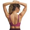imageUnder Armour Womens Infinity Mid Impact Sports Bra659 Fuchsia Dusk   Dark Maroon