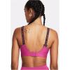 imageUnder Armour Womens Infinity Mid Impact Sports Bra686 Astro Pink   Black