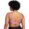 imageUnder Armour Womens Infinity Mid Impact Sports Bra697 Pink Elixir   White