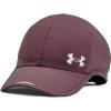 imageUnder Armour Womens Launch Run HatAsh Plum 554Reflective