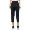 imageUnder Armour Womens Motion Crop Pants002 Black   Jet Gray