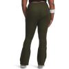 imageUnder Armour Womens Motion Flare Pants308 Expedition Green   Black