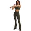 imageUnder Armour Womens Motion Flare Pants309 Expedition Green   Black