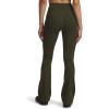 imageUnder Armour Womens Motion Flare Pants309 Expedition Green   Black