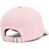 imageUnder Armour Womens Play Up CapHatMicro Pink 685Pink Clay
