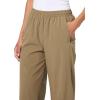 imageUnder Armour Womens Rival Wide Leg Pants251 Bayou   Black