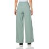 imageUnder Armour Womens Rival Wide Leg Pants348 Silica Green   White