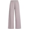 imageUnder Armour Womens Rival Wide Leg PantsTetra Gray