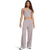 imageUnder Armour Womens Rival Wide Leg PantsTetra Gray