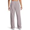 imageUnder Armour Womens Rival Wide Leg PantsTetra Gray