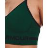 imageUnder Armour Womens Seamless Low Long Bra330 Intensity   Black