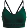 imageUnder Armour Womens Seamless Low Long Bra330 Intensity   Black