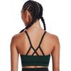 imageUnder Armour Womens Seamless Low Long Bra330 Intensity   Black