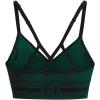 imageUnder Armour Womens Seamless Low Long Bra330 Intensity   Black