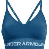 imageUnder Armour Womens Seamless Low Long Bra426 Varsity Blue  Varsity Blue  Blizzard
