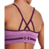 imageUnder Armour Womens Seamless Low Long Bra537 Jellyfish  Rivalry  Rivalry