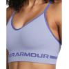 imageUnder Armour Womens Seamless Low Long Bra539 Celeste   Starlight