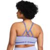 imageUnder Armour Womens Seamless Low Long Bra539 Celeste   Starlight