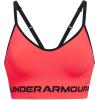 imageUnder Armour Womens Seamless Low Long Bra629 Beta  Beta  Black