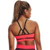 imageUnder Armour Womens Seamless Low Long Bra629 Beta  Beta  Black