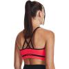 imageUnder Armour Womens Seamless Low Long Bra629 Beta  Beta  Black