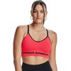 imageUnder Armour Womens Seamless Low Long Bra629 Beta  Beta  Black