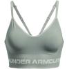 imageUnder Armour Womens Seamless Low Long Bra781 Opal Green   Illusion Green