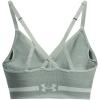 imageUnder Armour Womens Seamless Low Long Bra781 Opal Green   Illusion Green