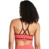 imageUnder Armour Womens Seamless Low Long Bra811 Coho   Cinna Red