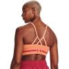 imageUnder Armour Womens Seamless Low Long Bra868 Mellow Orange   Chakra