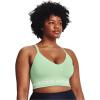 imageUnder Armour Womens Seamless Low Long BraAqua Foam 335White