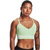imageUnder Armour Womens Seamless Low Long BraAqua Foam 335White