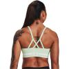 imageUnder Armour Womens Seamless Low Long BraAqua Foam 335White