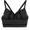 imageUnder Armour Womens Seamless Low Long BraBaroque Green 310Black
