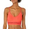 imageUnder Armour Womens Seamless Low Long BraBeta 628Utility Blue