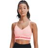 imageUnder Armour Womens Seamless Low Long BraBeta Tint 658Beta