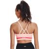 imageUnder Armour Womens Seamless Low Long BraBeta Tint 658Beta