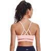 imageUnder Armour Womens Seamless Low Long BraBeta Tint 659Stardust Pink