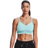 imageUnder Armour Womens Seamless Low Long BraBreeze 441Cosmos